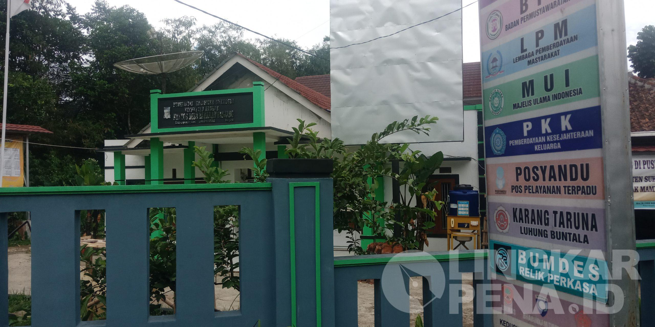 Kantor Kepala Desa Babakan: Solusi Administrasi Desa yang Mudah dan Cepat